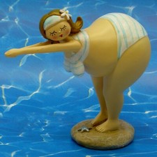 dicke maritime Badenixe dicke