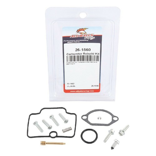 Vergaser reparatursatz für - vergaser,