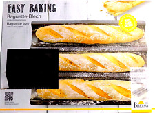 Baguetteblech perforiert  Laib
