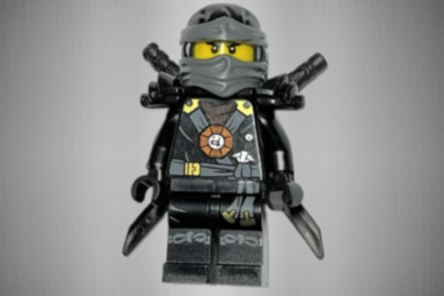 Lego minifigur njo140 - lego®,
