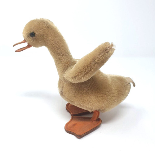 Steiff gans 12cm vintage - steiff,