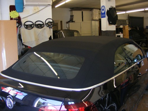 Golf cabrio 4 6 verdeck - vw, 3