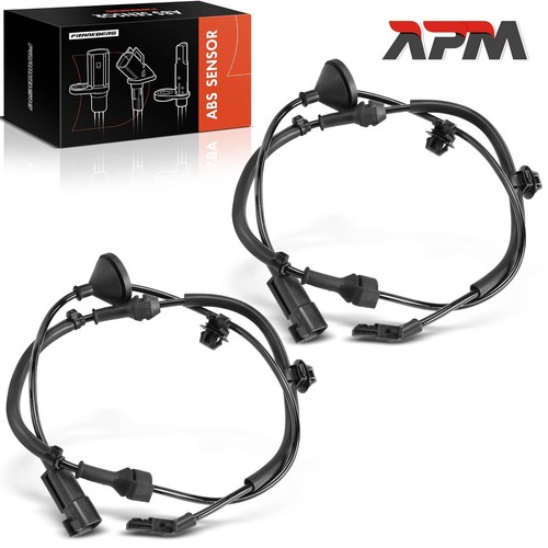 Abs sensor raddrehzahl - 2x,