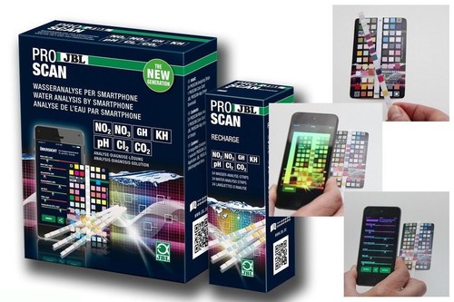 Jbl proscan set pro - set, scan