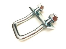 10 x U-Bügel Zurrbügel