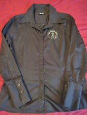 LOOK54 Berlin, Damenbluse, schwarz, Größe M - neuwertig!