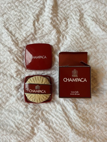 Sir champaca luxus - sir, savon