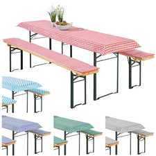 Set 3-teilig Bierzeltgarnitur