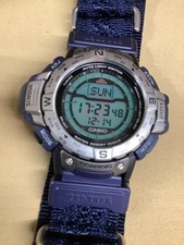 CASIO Pro Trek Stardust Lovers