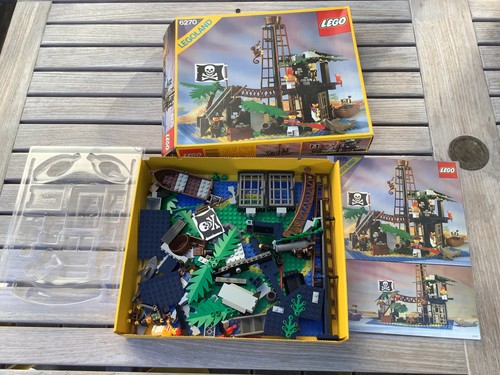 Lego piraten inselversteck - lego,