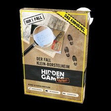 Hidden Games Tatort: Der Fall