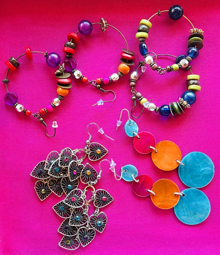 Ohrschmuck modeschmuck - ohrschmuck,