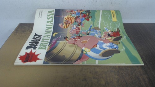 Asterix britanniassa - asterix,