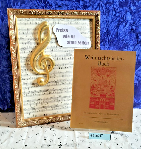 Weihnachtslieder buch - "weihnachtslieder-buch",