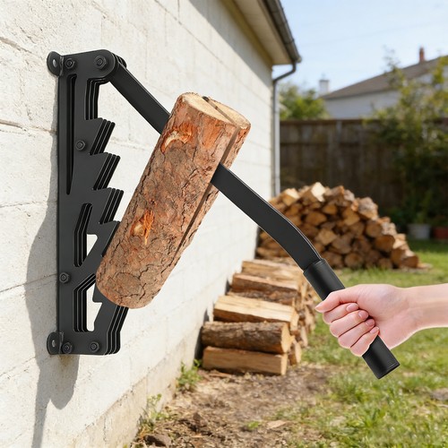 Neu brennholz spalter - neu,