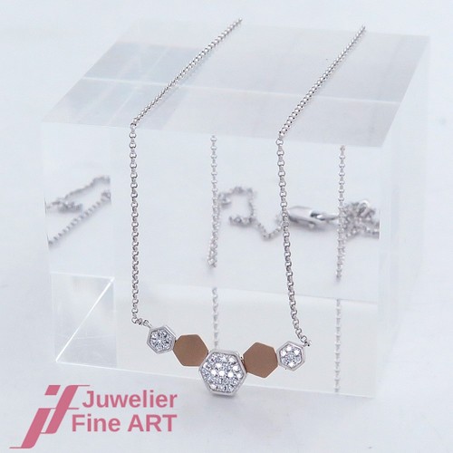 Fht collier 33 - collier, brillanten