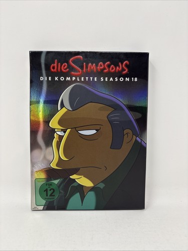 Die simpsons komplette - simpsons,