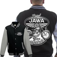 Jawa College jacke M2 GRAU