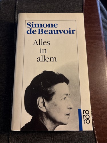 Alles allem simone de - -,