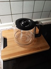 Glas Ersatzkanne für Grundig Kaffeemaschine KM 7280, Glaskanne 12 Tassen.
