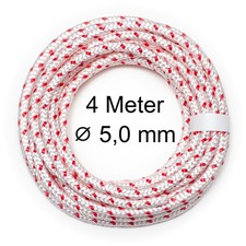 4 m Starterseil 5,0 mm