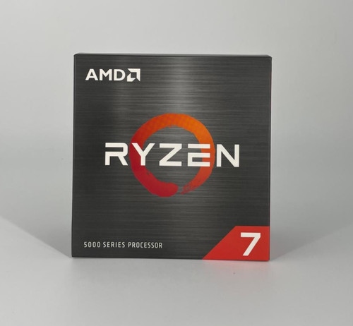 Amd ryzen 5700x cpu - 7,
