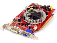 128MB Medion MSI Nvidia