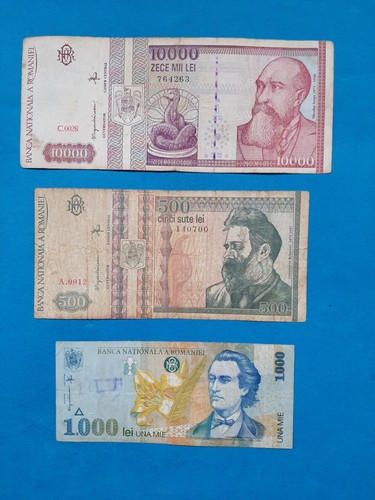 500 1000 000 lei - 1, x