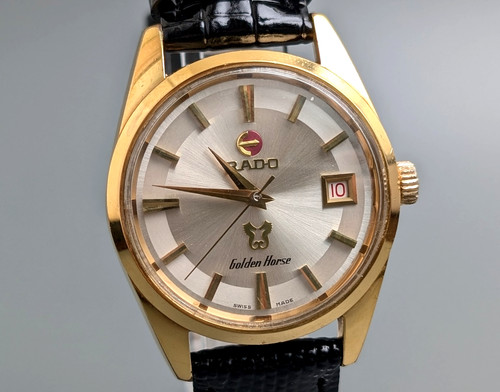 Rado golden horse 623 3001 - golden, 623.3001.2