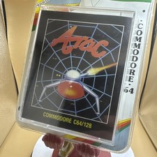 C64 Commodore 64 ARAC  1988