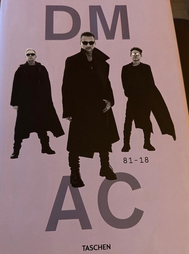 Depeche mode anton corbijn - depeche,