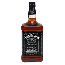 Jack daniels liter flasche - liter,