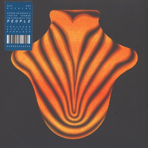 Big red machine - big,