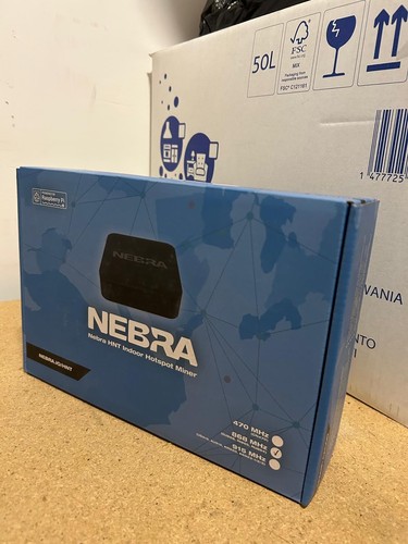 Nebra hnt helium indoor - nebra,