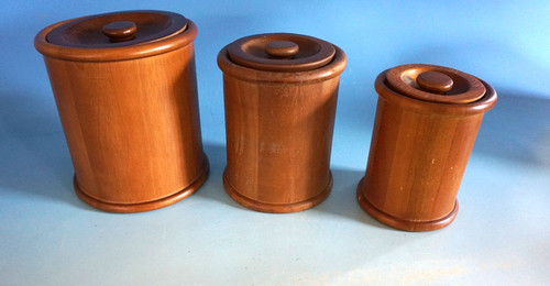 Vintage vorratsdosen teedose - 3,