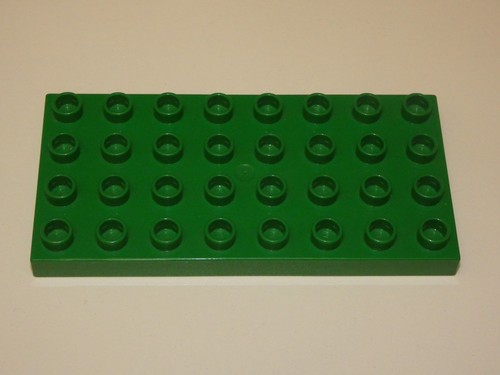 Lego duplo platte grundplatte - lego,