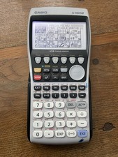 Casio FX-9860GII