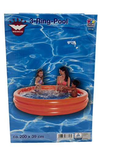 Wehncke ring pool - 3,