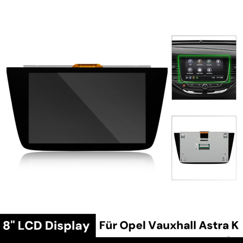 Touchscreen lcd display - touchscreen,