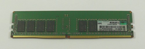 Server ram hpe micron 16gb - server-ram,