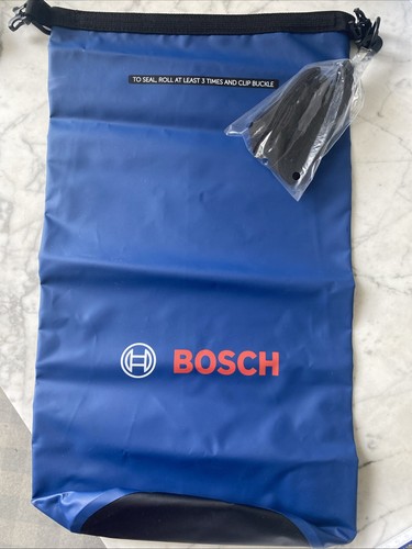 Bosch wasserdichte tasche blau - bosch,