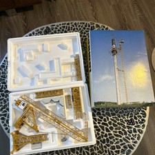 Conrad  Modell 1:87  HC-K Kran Liebherr  mit OVP Unbespielt Vintage Rar