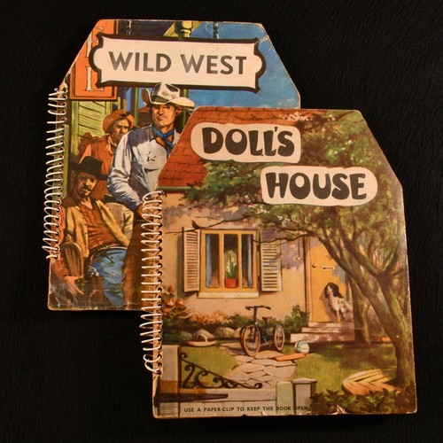 C1960 1963 2vols - c1960-1963, house