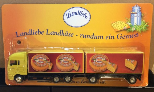 Werbetruck lkw man - man, tg