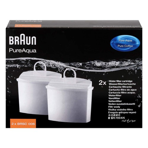 Braun pure aqua - braun,