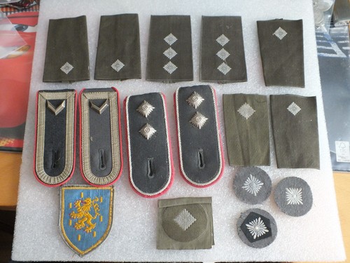 Konvolut-Bundeswehr