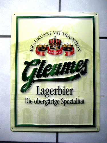 Original großes brauerei - original,