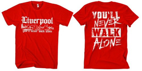 Liverpool skyline herren - liverpool,