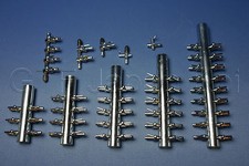 Aquarium Teich Belüfterstein