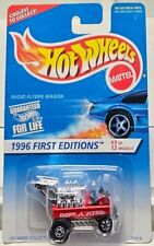 Hot Wheels 1996/374 - First Editions 09/12 - Radio Flyer Wagon